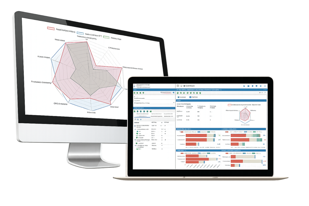 Trajnostna analiza LCA analiza Ogljični odtis EPD, DPP