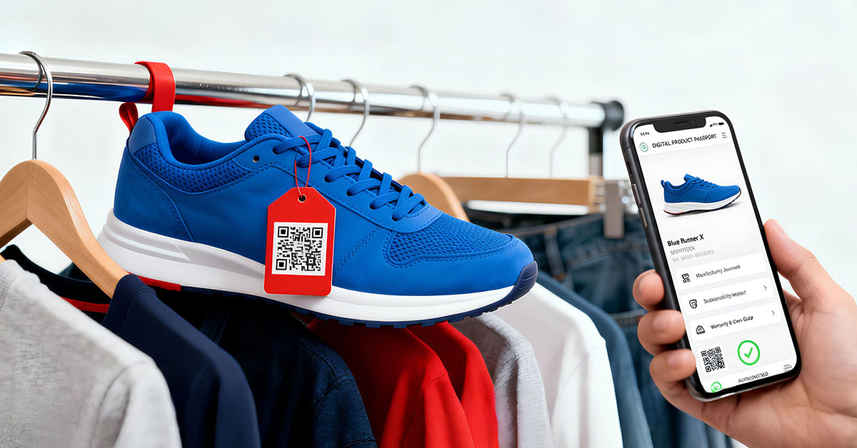 Digitalni potni list izdelka, ekodizajn in ESPR direktiva