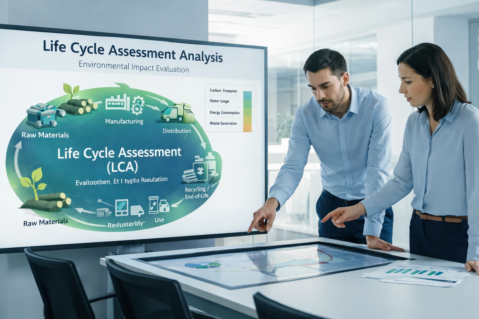 LCA analiza – ključ do trajnostnega in konkurenčnega poslovanja
