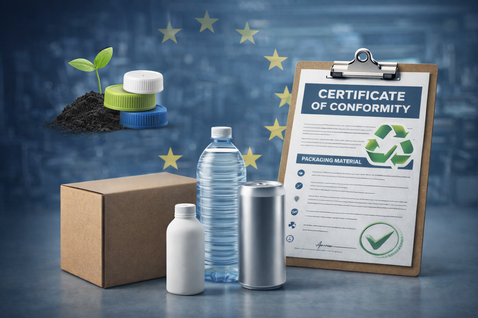 PPWR direktiva: nova pravila za trajnostno embalažo v Evropski uniji